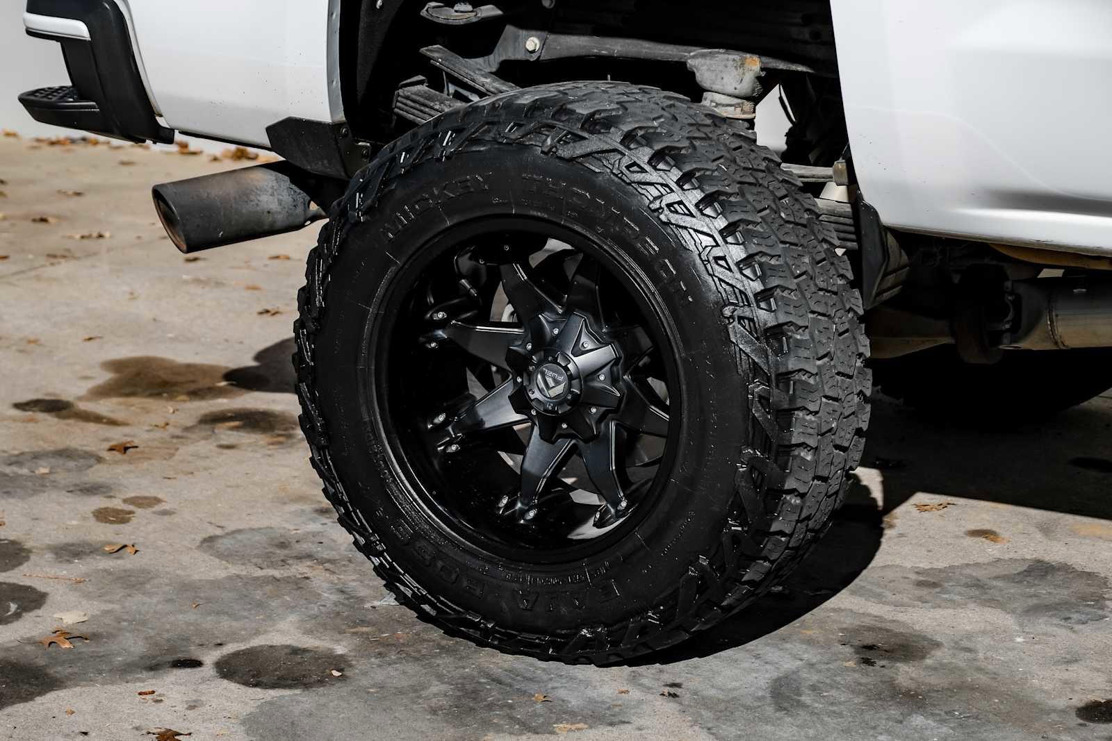 Used 2016 Chevrolet Silverado 3500 LTZ w/ Duramax Plus Package image 61