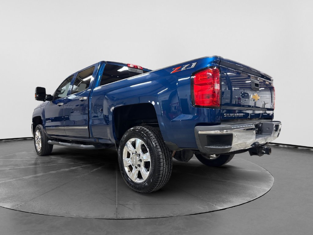 Used 2019 Chevrolet Silverado 2500 LTZ w/ Duramax Plus Package AWD/4WD image 26