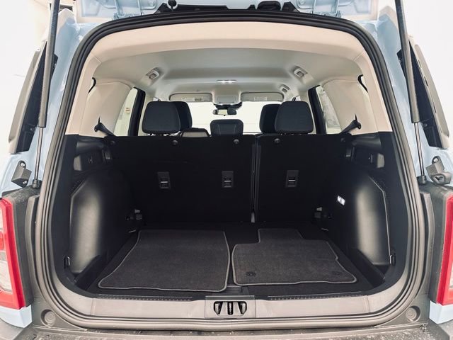 New 2025 Ford Bronco Sport Heritage w/ Convenience Package image 18