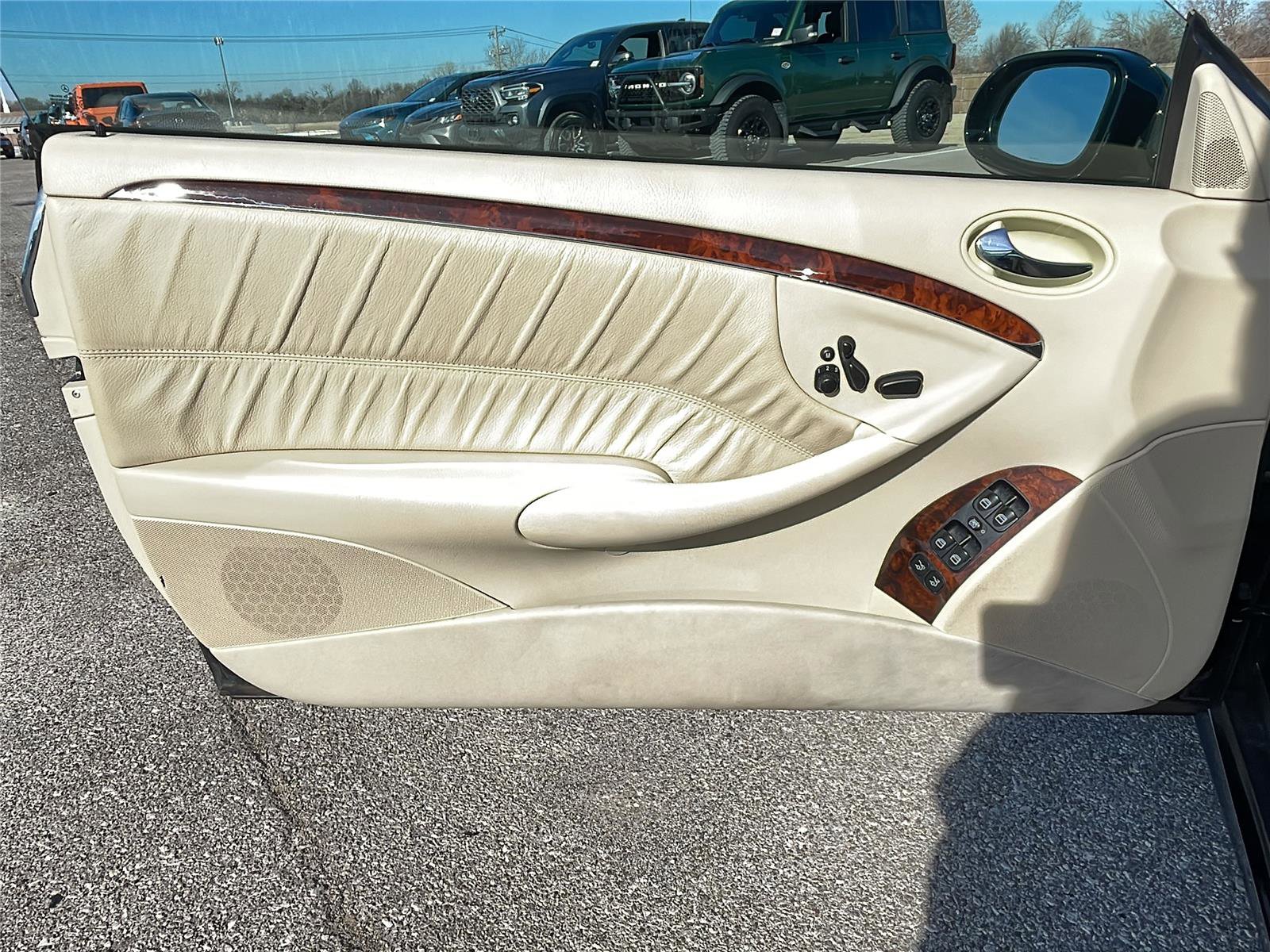 Used 2006 Mercedes-Benz CLK 350 Cabriolet image 15