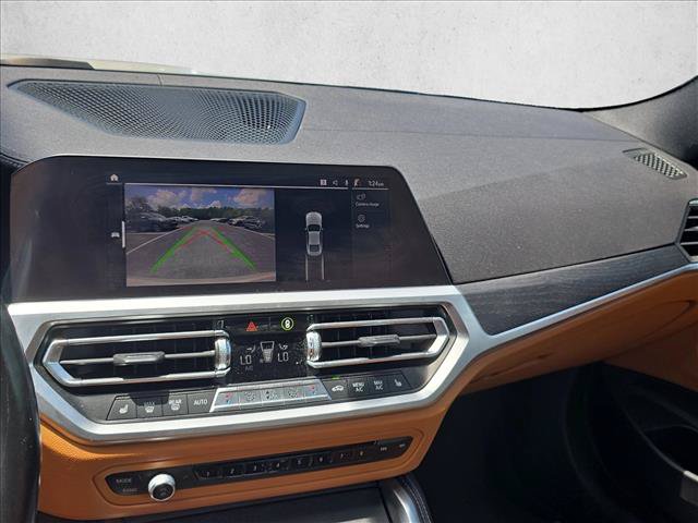 Used 2021 BMW 440i xDrive Coupe w/ Premium Package AWD/4WD image 15