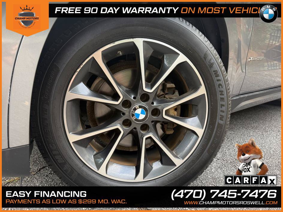 Used 2017 BMW X5 xDrive35i AWD/4WD image 4