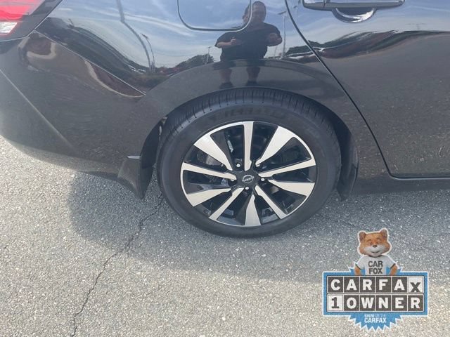 Certified 2025 Nissan Sentra SV w/ SV Premium Package FWD image 7