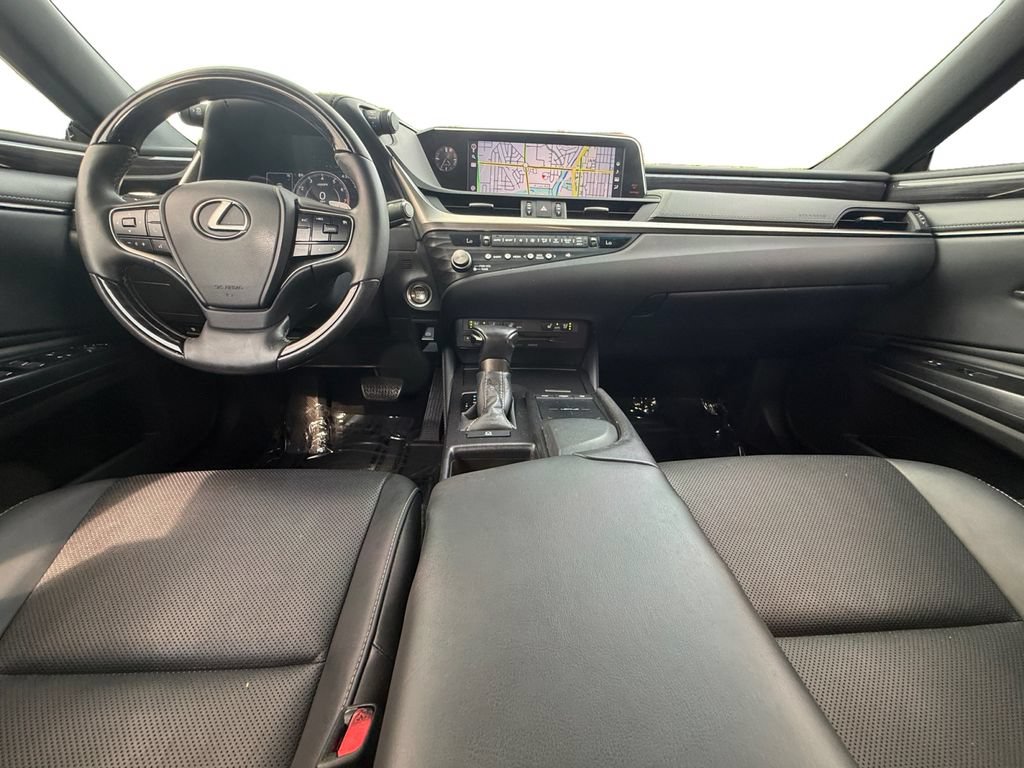 Used 2021 Lexus ES 250 w/ Premium Package AWD/4WD image 15