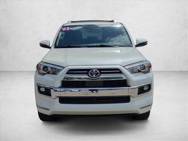 Used 2023 Toyota 4Runner Limited RWD image 2