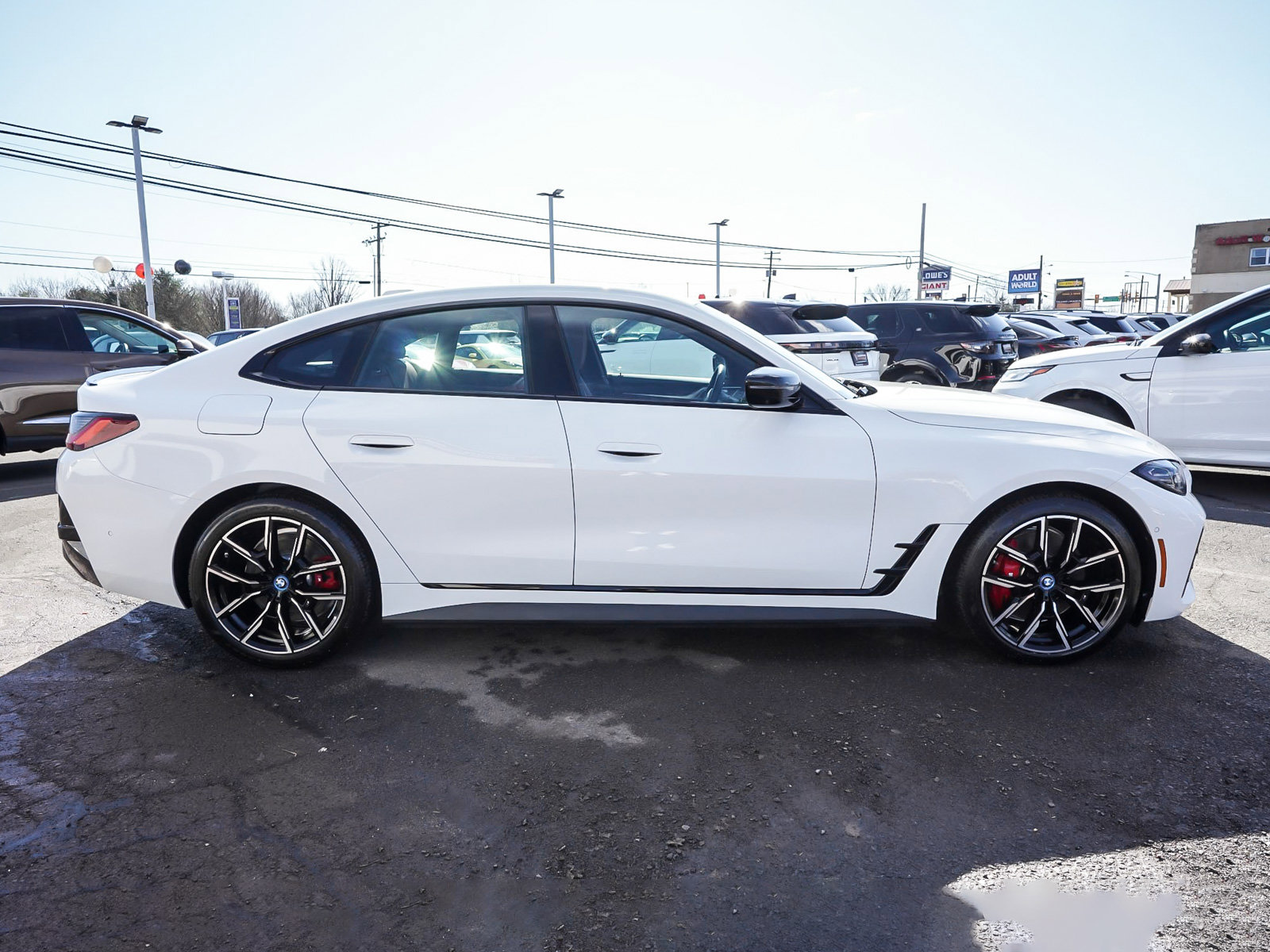 Used 2024 BMW i4 xDrive40i w/ M Sport Package image 52