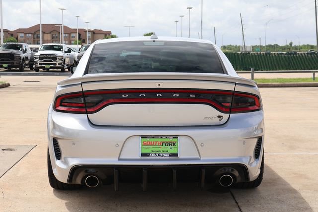 Used 2023 Dodge Charger SRT Hellcat RWD image 6