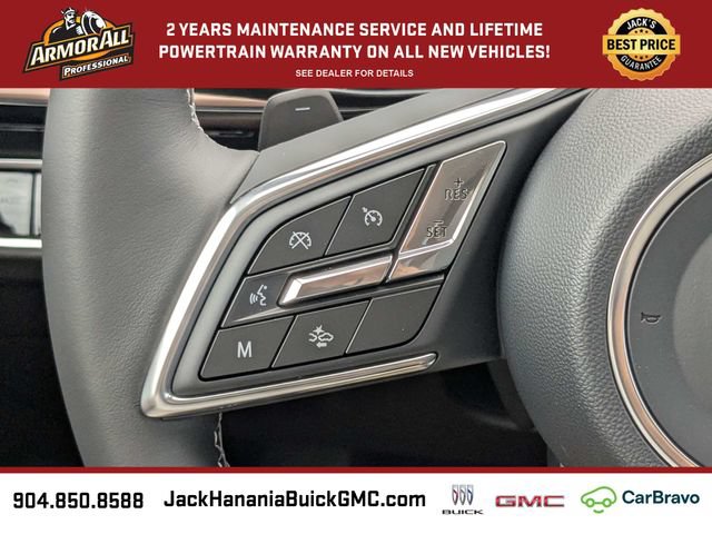 New 2026 Buick Envision Sport Touring AWD/4WD image 27