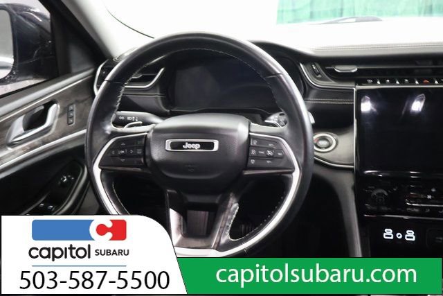 Used 2021 Jeep Grand Cherokee L Limited image 16