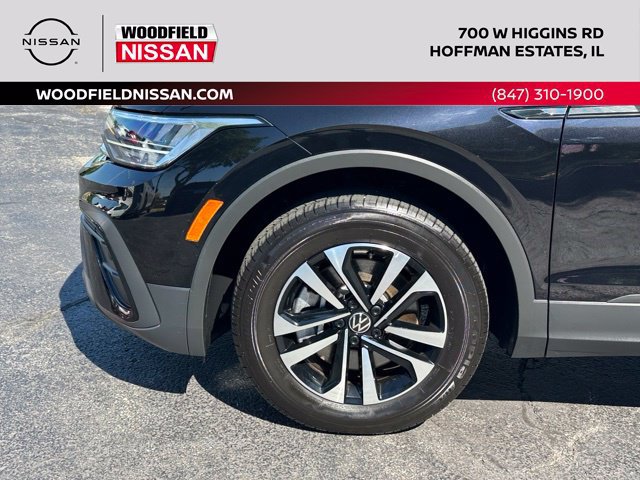 Used 2024 Volkswagen Tiguan S AWD/4WD image 7