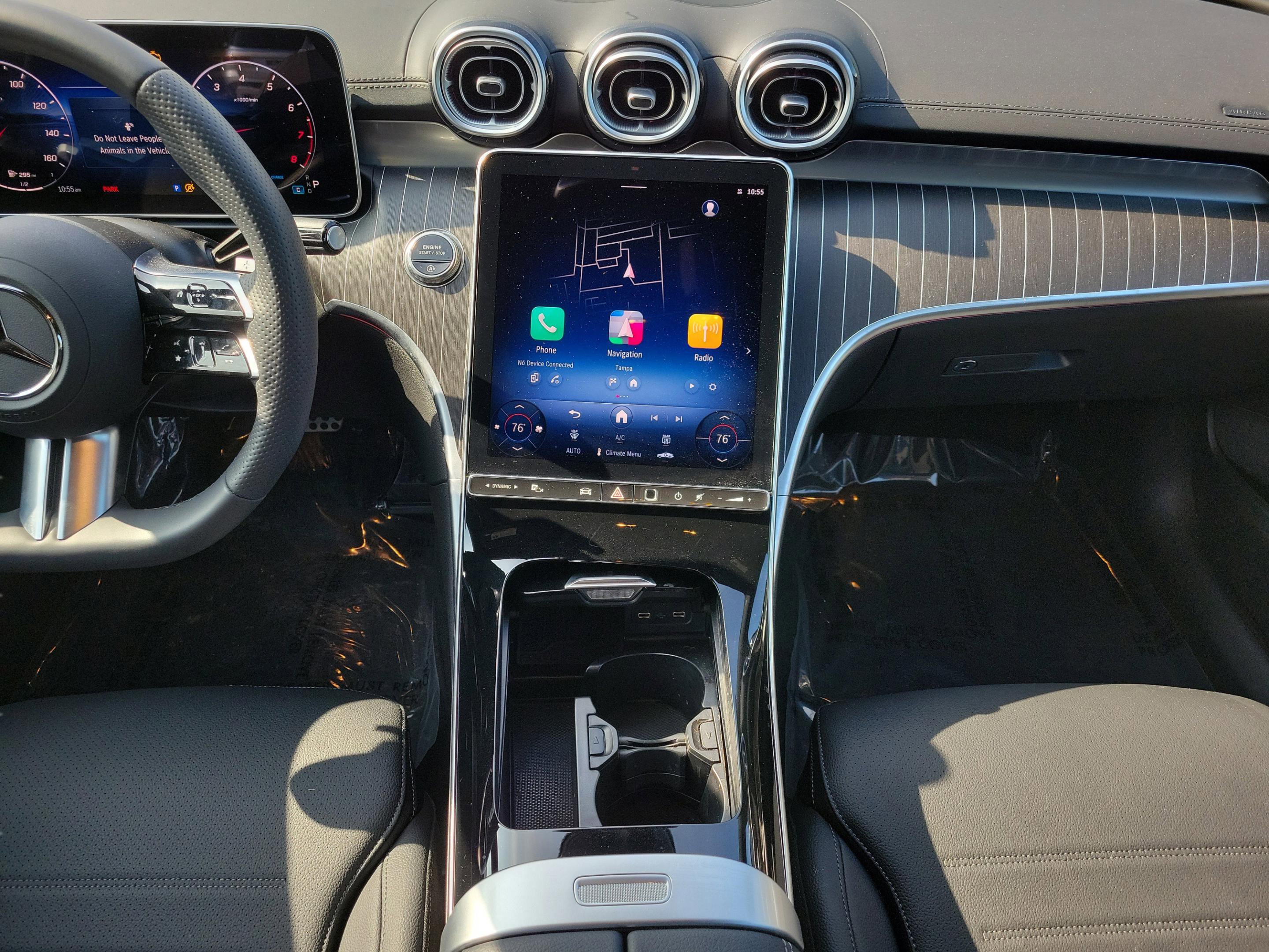 Certified 2026 Mercedes-Benz C 300 Sedan image 21