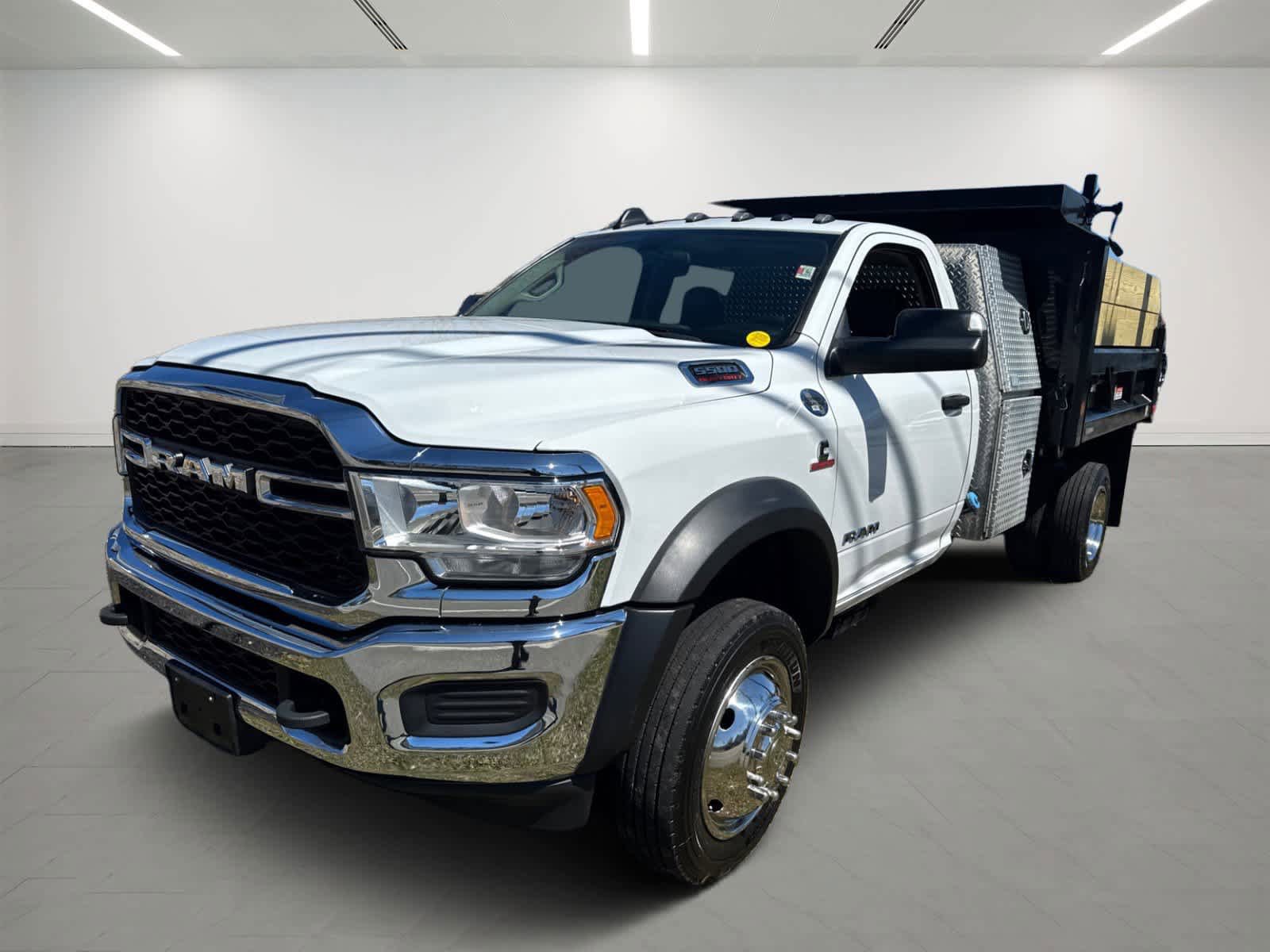 Used 2019 RAM 5500 Tradesman w/ Ambulance Prep Group AWD/4WD video 2
