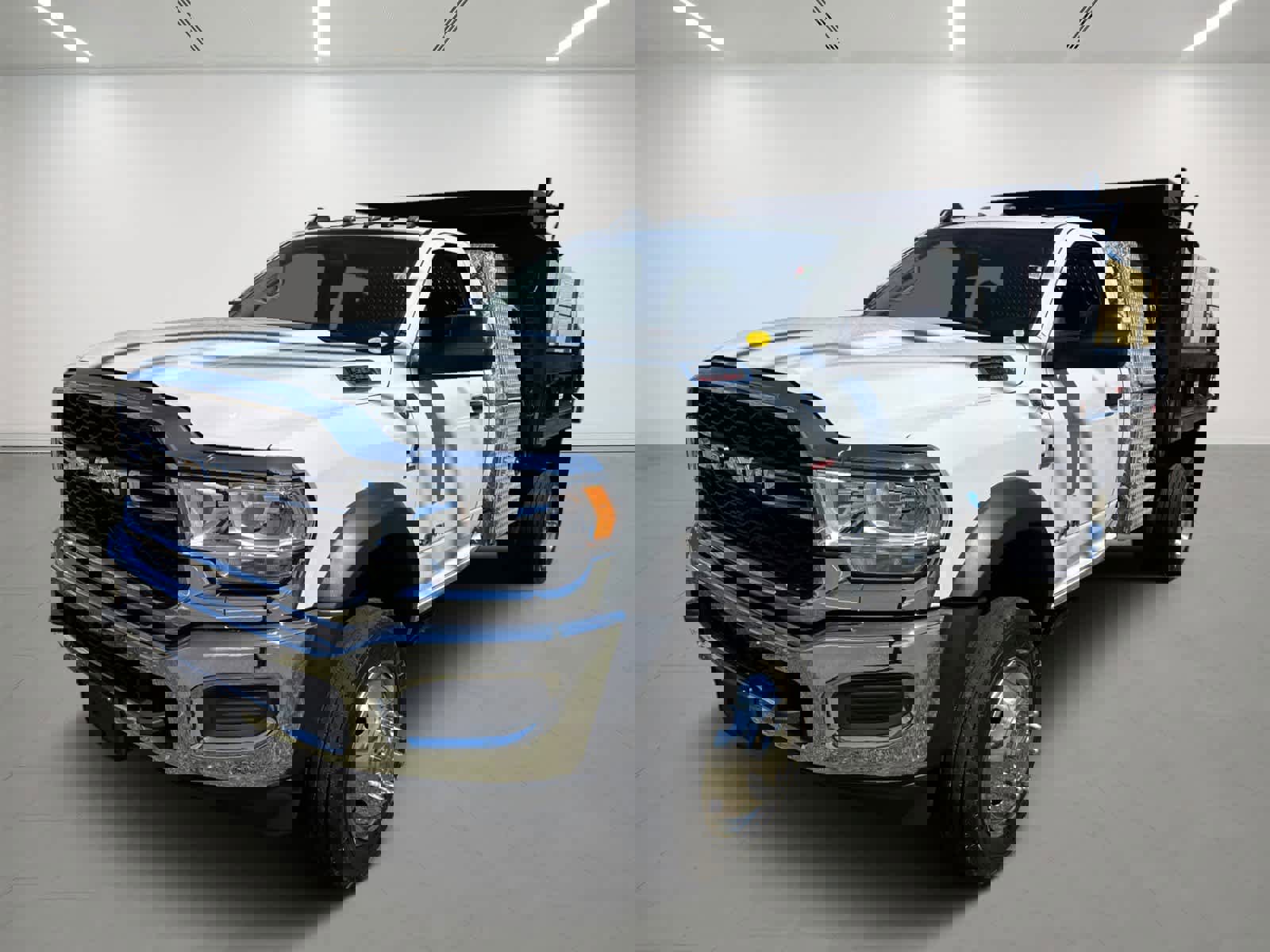 Used 2019 RAM 5500 Tradesman w/ Ambulance Prep Group AWD/4WD image 2