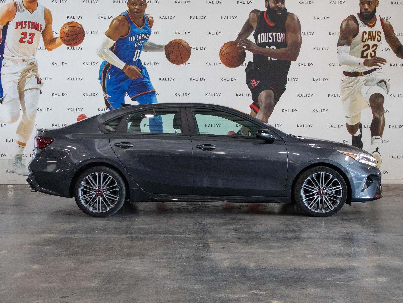 Used 2023 Kia Forte GT image 18