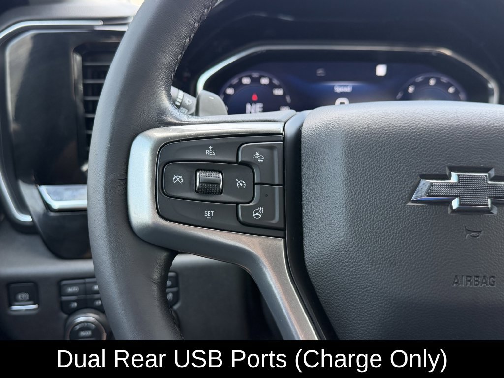 Used 2023 Chevrolet Silverado 1500 LTZ AWD/4WD image 14