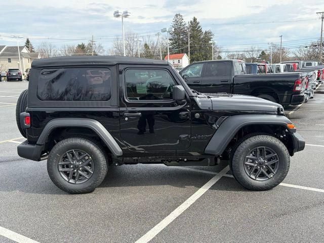 New 2026 Jeep Wrangler Sport AWD/4WD image 9
