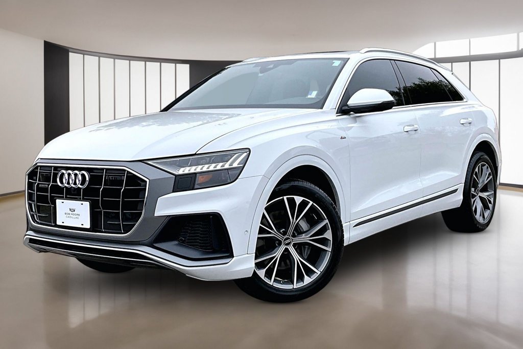 Used 2023 Audi Q8 Premium Plus
