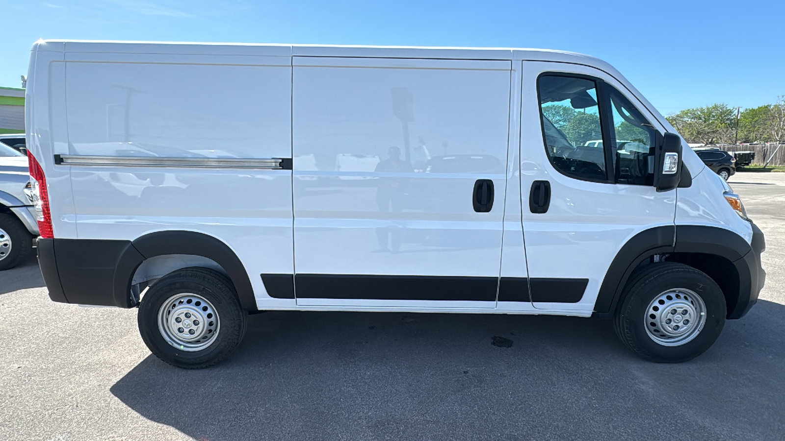 New 2026 RAM ProMaster 3500 w/ Storage Group image 4