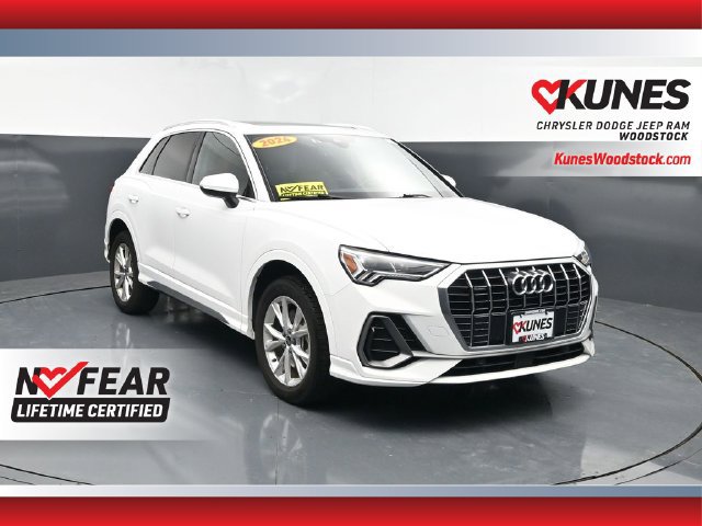 Used 2024 Audi Q3 2.0T Premium