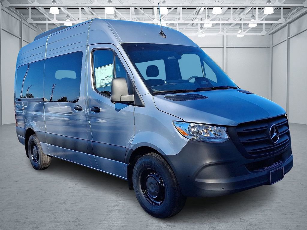 New 2025 Mercedes-Benz Sprinter 2500 image 2