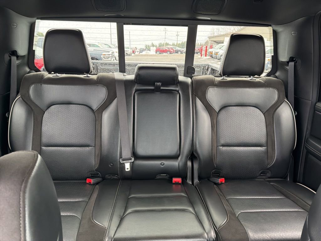 Used 2023 RAM 1500 Laramie image 20