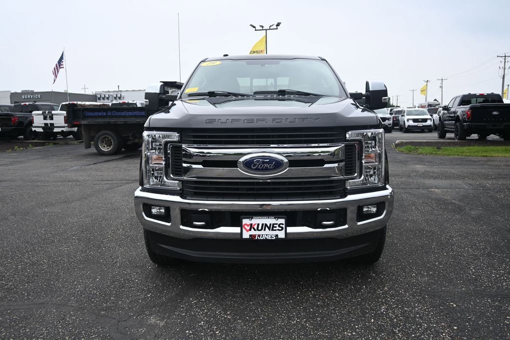 Used 2019 Ford F250 XLT w/ XLT Premium Package AWD/4WD image 12