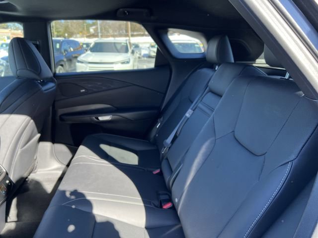 Used 2024 Lexus RX 350 F Sport w/ Convenience Package image 21