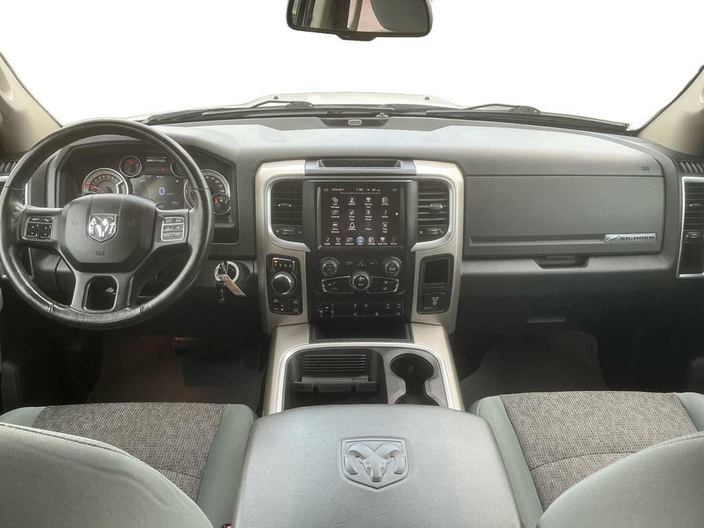 Used 2016 RAM 1500 Big Horn AWD/4WD image 17