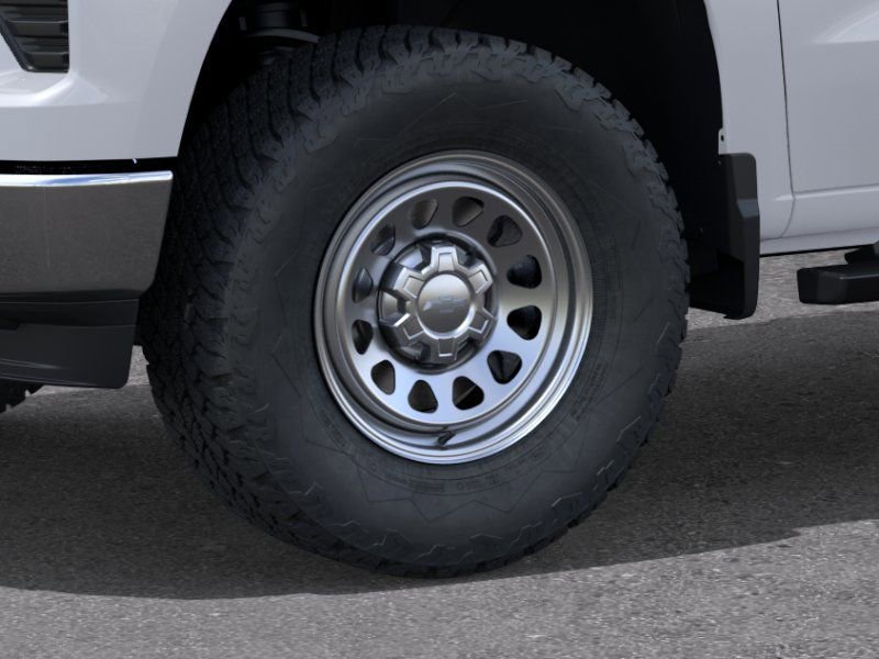 New 2026 Chevrolet Silverado 1500 W/T w/ WT Value Package AWD/4WD image 9