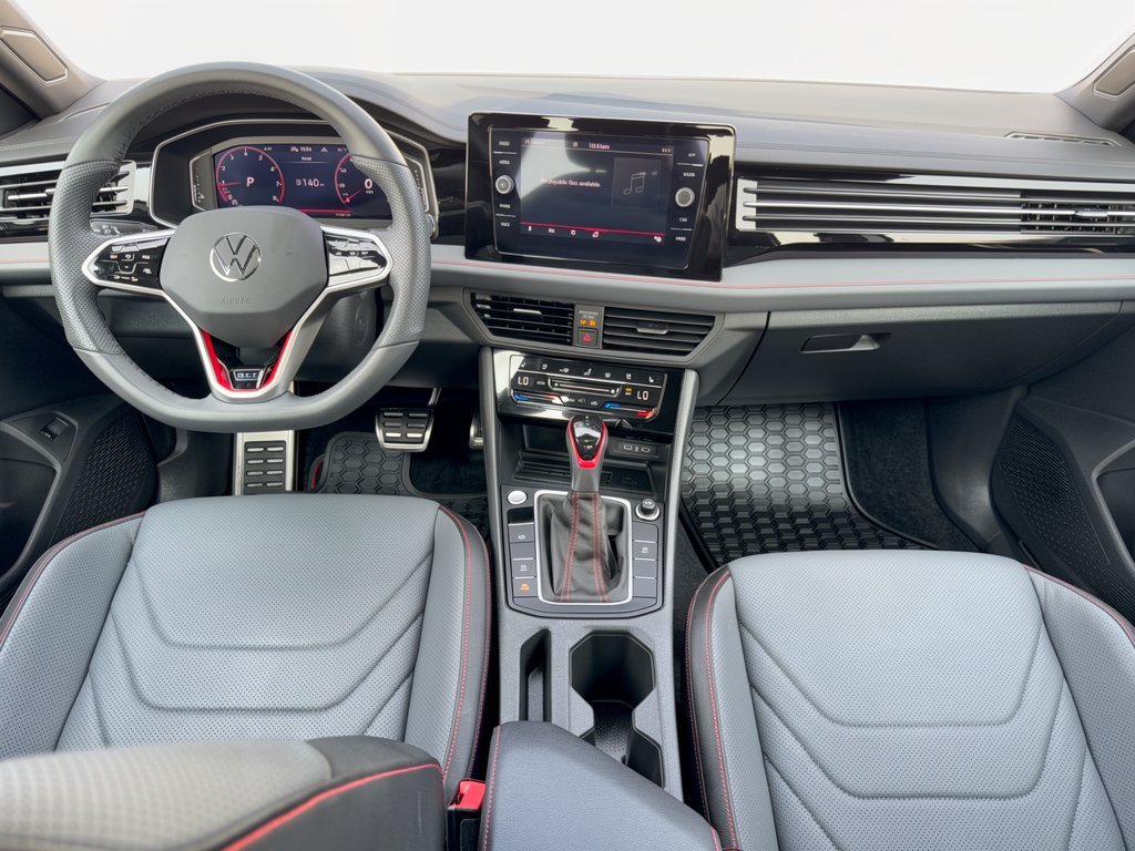 Certified 2025 Volkswagen Jetta GLI Autobahn FWD image 17