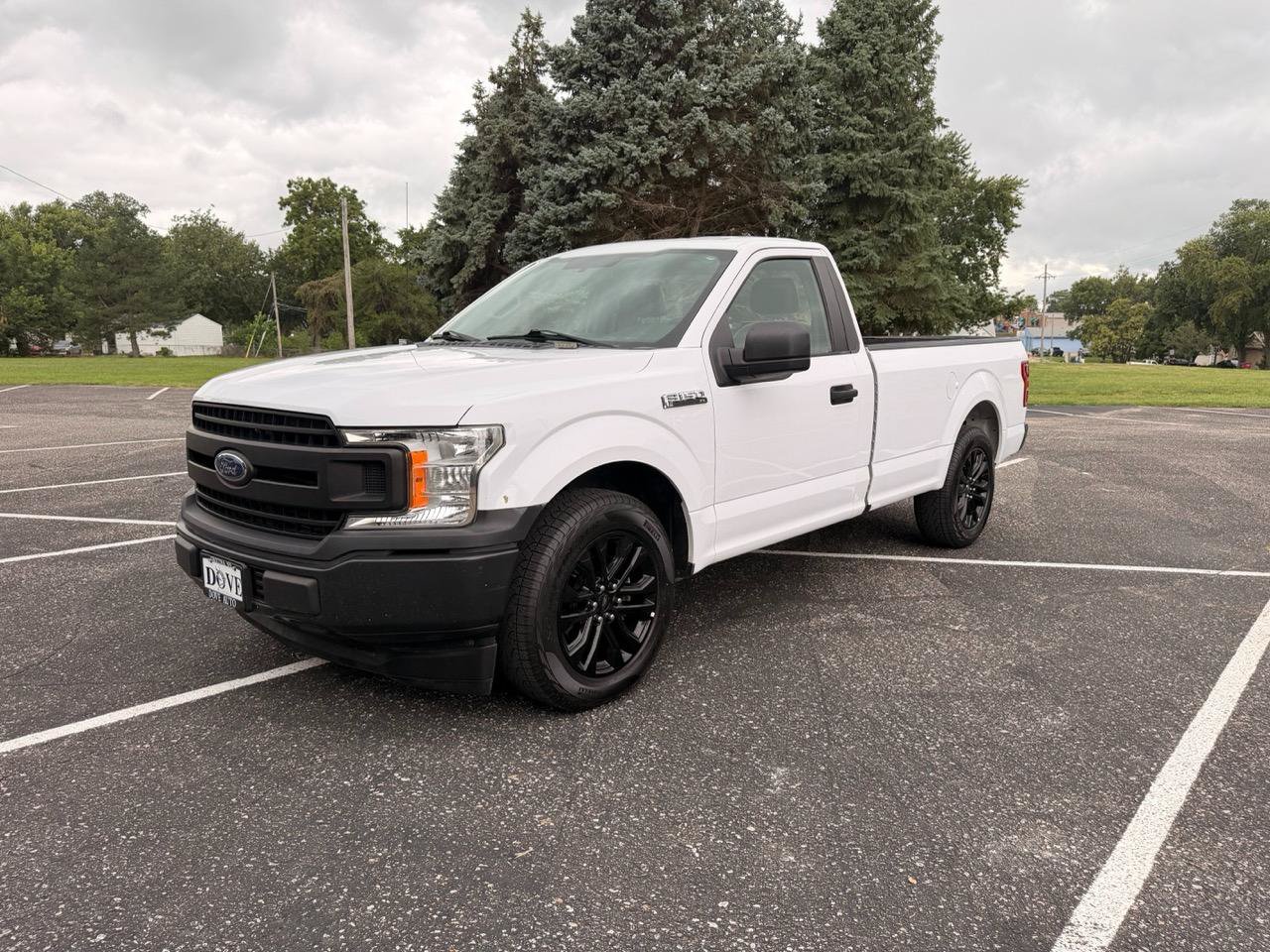 Used 2018 Ford F150 XL w/ Trailer Tow Package w/101A RWD image 3