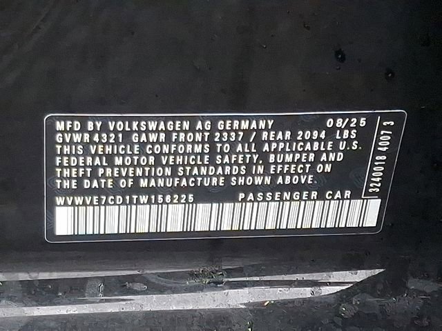 New 2026 Volkswagen GTI Autobahn image 11