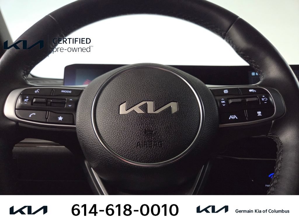 Certified 2025 Kia K5 GT-Line AWD/4WD image 21