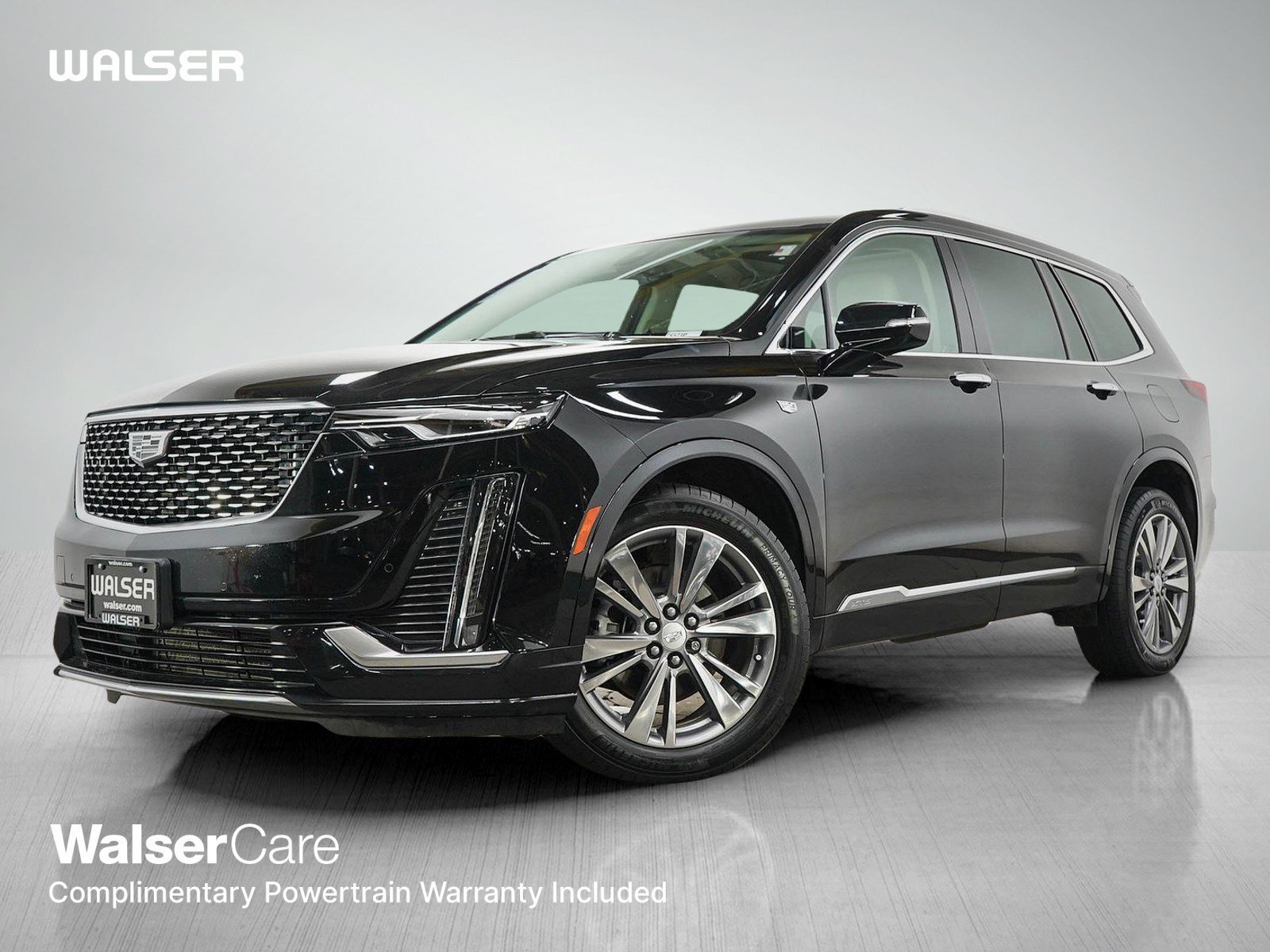 Used 2022 Cadillac XT6 Premium Luxury AWD/4WD image 1