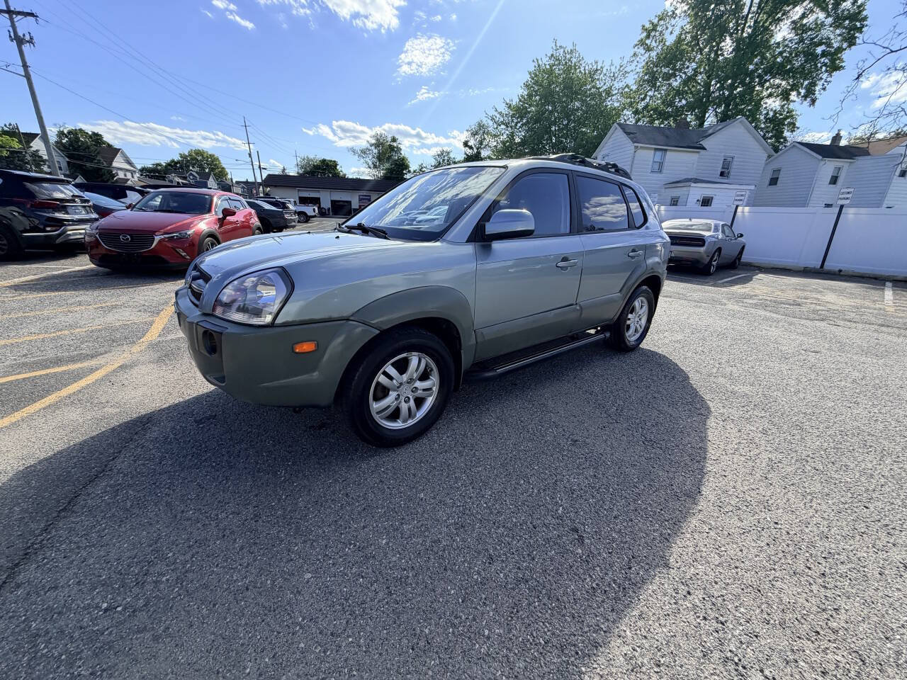 Used 2008 Hyundai Tucson SE FWD image 30