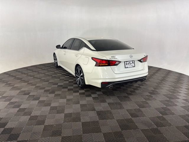 Used 2020 Nissan Altima 2.5 SR FWD image 9