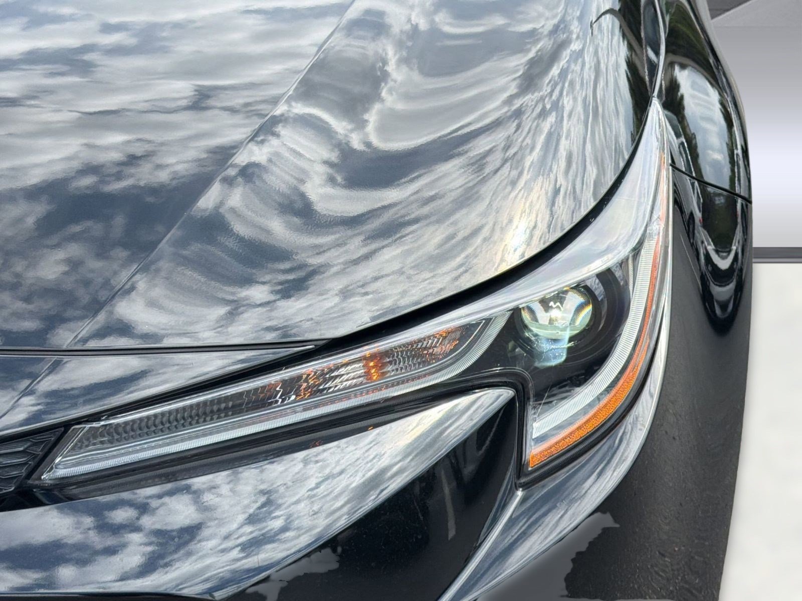 Certified 2022 Toyota Corolla LE FWD image 11