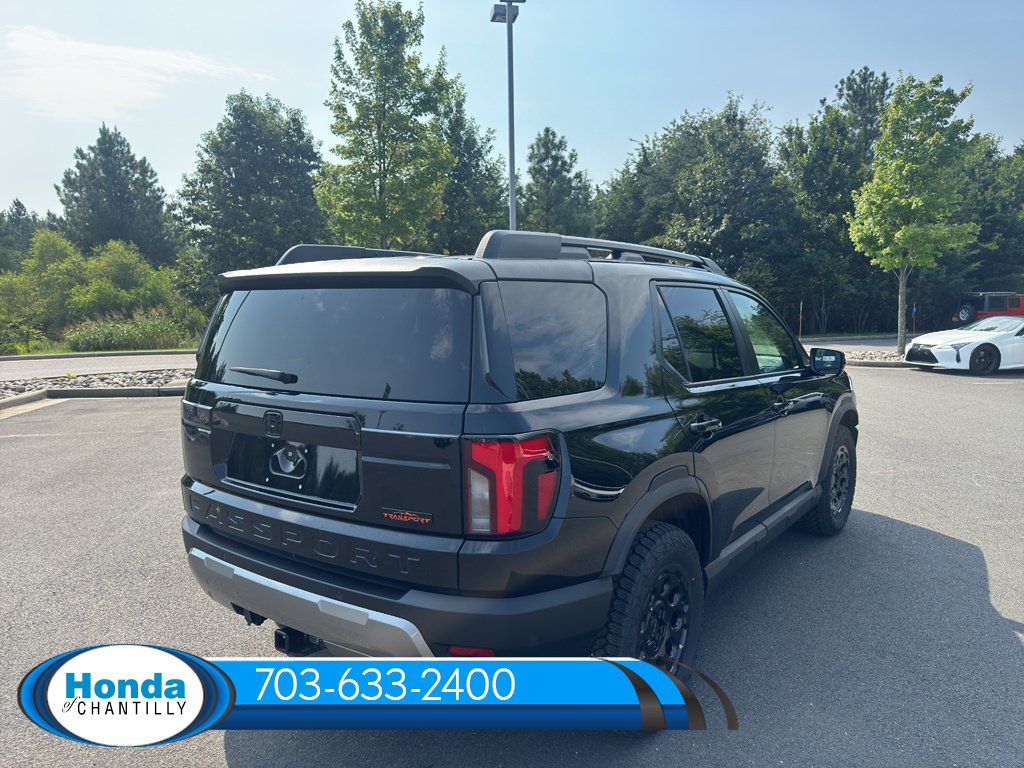 New 2026 Honda Passport TrailSport image 7