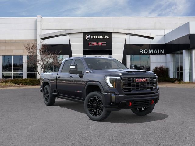New 2026 GMC Sierra 2500 AT4 w/ AT4 Premium Plus Package