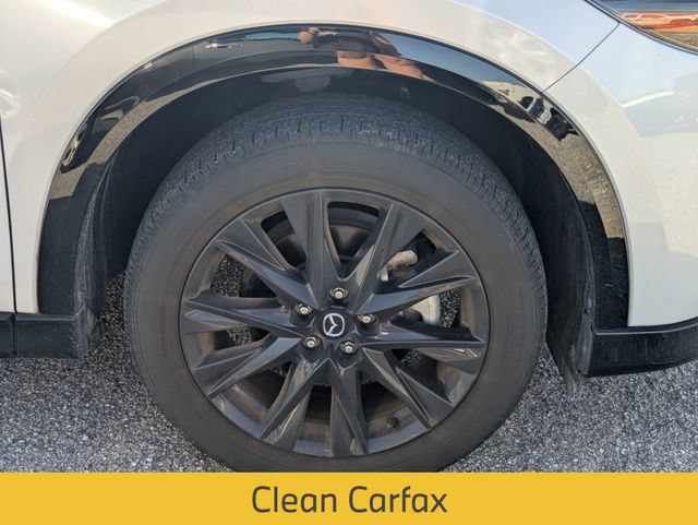 Used 2024 MAZDA CX-5 Carbon Edition AWD/4WD image 6