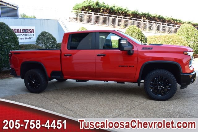 New 2026 Chevrolet Silverado 2500 LT w/ Trail Boss Package AWD/4WD image 11