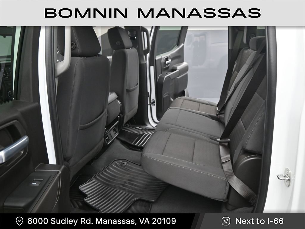 Used 2023 Chevrolet Silverado 1500 Custom image 11