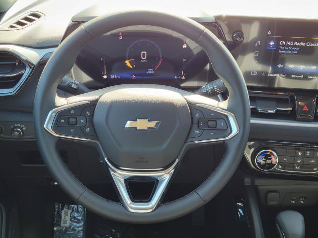 New 2026 Chevrolet TrailBlazer LT w/ LT Cold Weather Package FWD image 26
