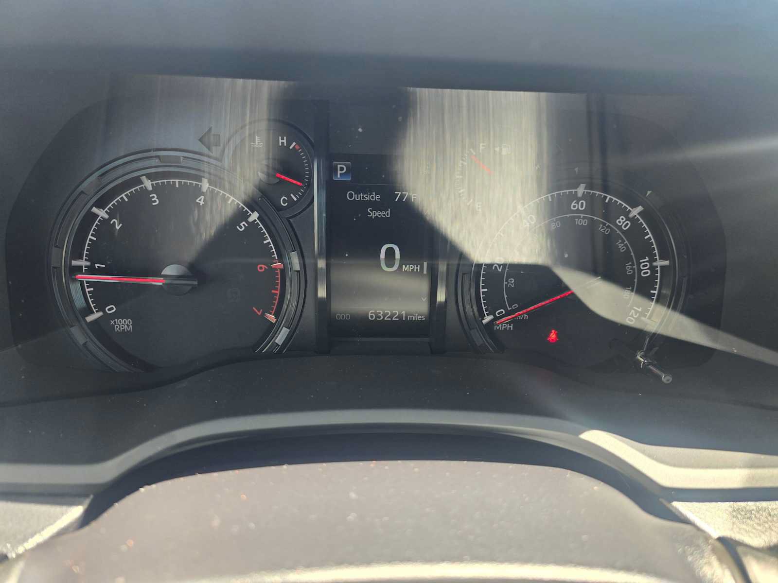 Used 2023 Toyota 4Runner SR5 AWD/4WD image 25