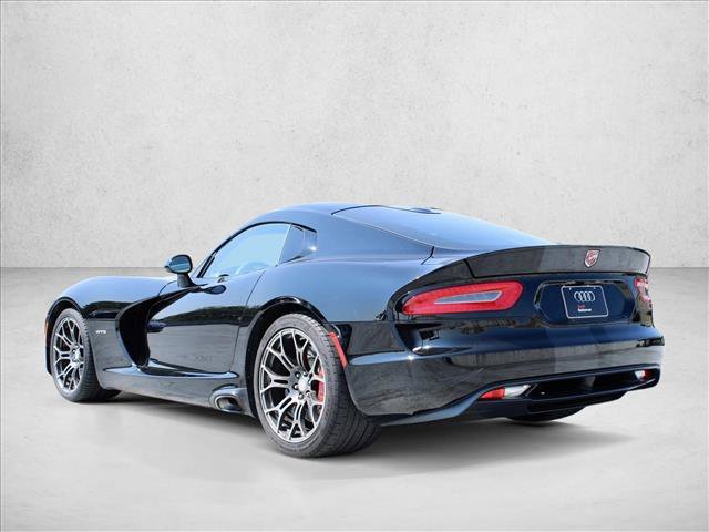 Used 2014 SRT Viper GTS w/ GTS Laguna Interior Package RWD image 10