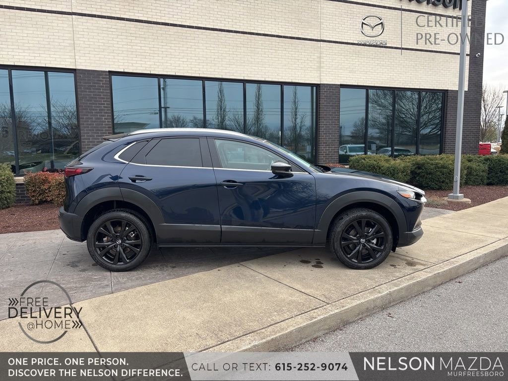 Used 2024 MAZDA CX-30 AWD 2.5 S w/ Select Sport Pkg image 3