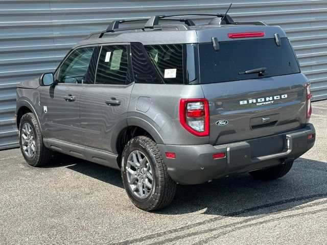 New 2026 Ford Bronco Sport Big Bend w/ Convenience Package AWD/4WD image 32