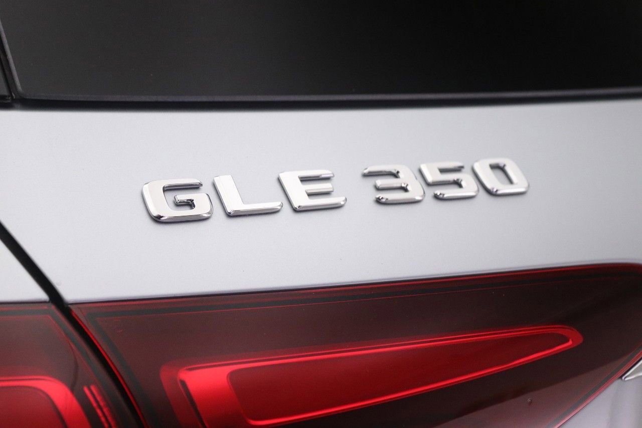 Certified 2026 Mercedes-Benz GLE 350 GLE 350 image 22