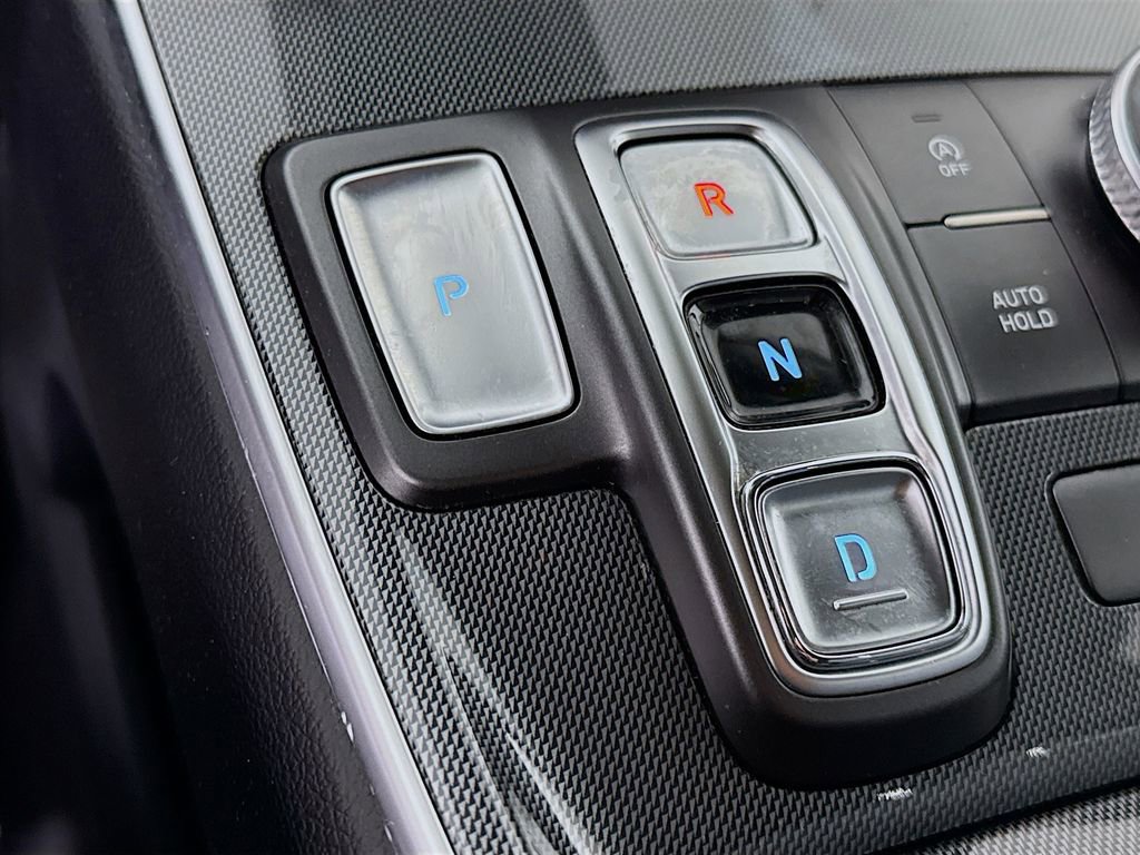 Certified 2021 Hyundai Santa Fe SEL image 10