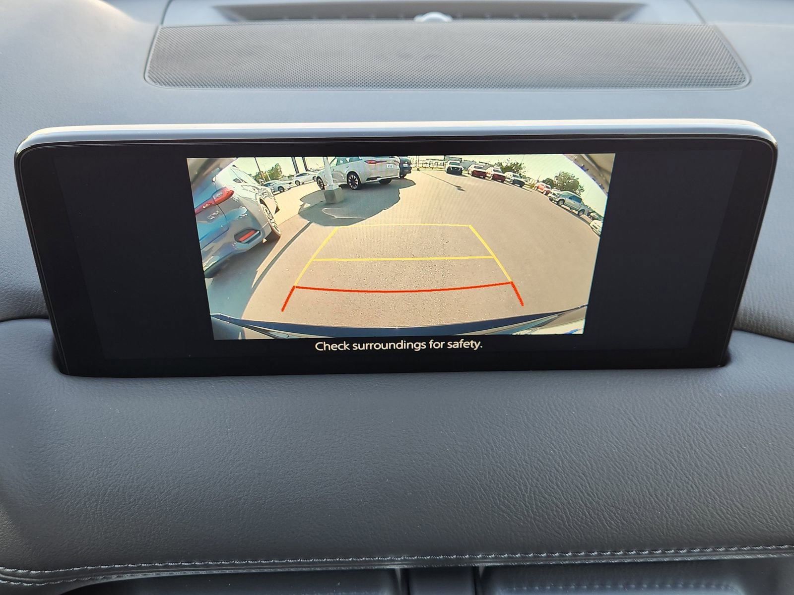 New 2025 MAZDA CX-5 AWD 2.5 S w/ Preferred Package image 18